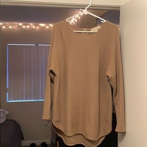 Michael Kors Tan Sweater